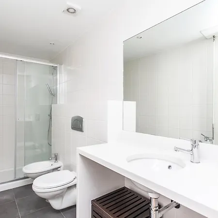 2 Quartos Vista Do Castelo De Sao Jorge Apartmán