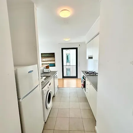 2 Quartos Vista Do Castelo De Sao Jorge Apartmán *