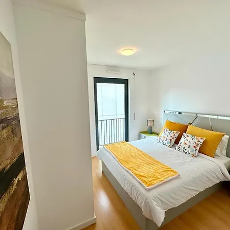 2 Quartos Vista Do Castelo De Sao Jorge Apartmán