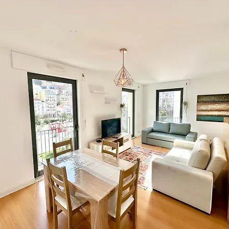 2 Quartos Vista Do Castelo De Sao Jorge Apartmán *