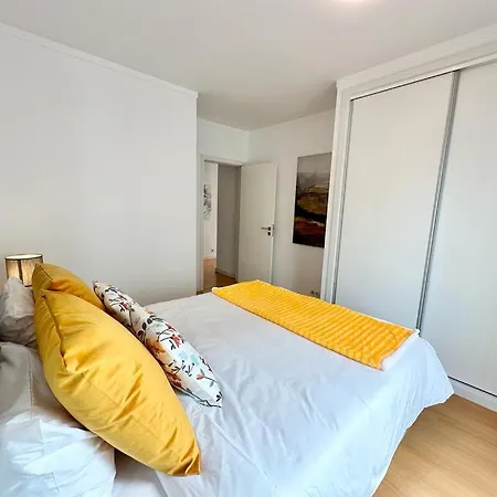 Apartmán 2 Quartos Vista Do Castelo De Sao Jorge *