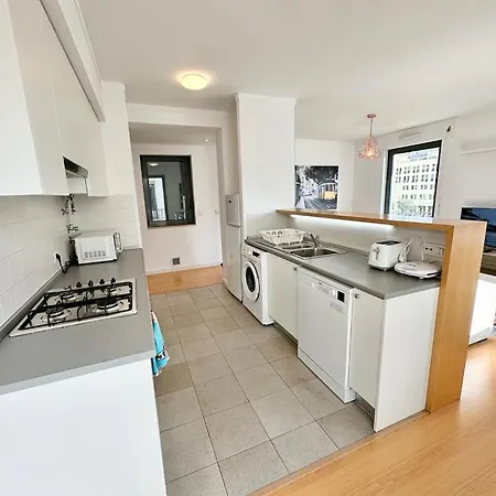 2 Quartos Vista Do Castelo De Sao Jorge