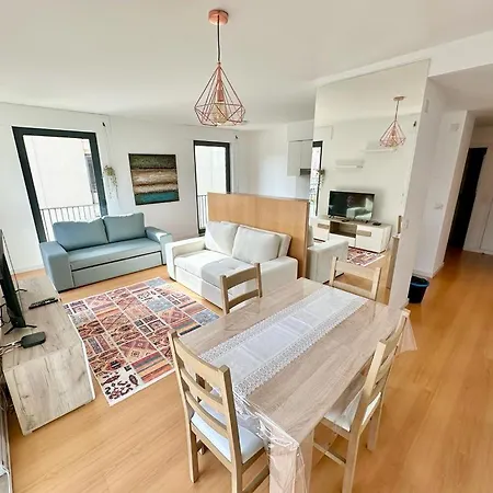 Apartmán 2 Quartos Vista Do Castelo De Sao Jorge Lisboa