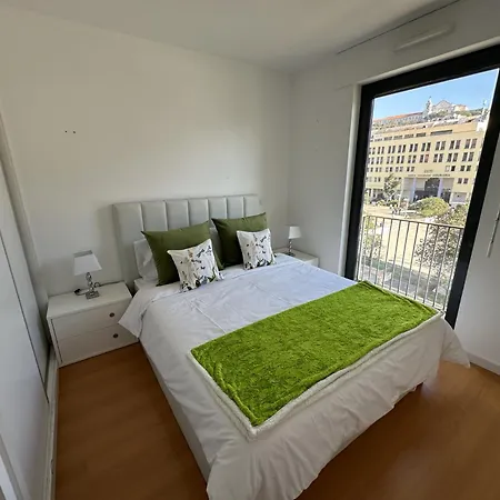 Apartmán 2 Quartos Vista Do Castelo De Sao Jorge Lisboa