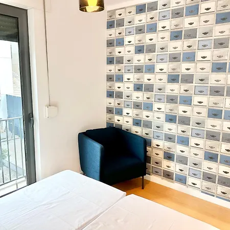 Apartmán 2 Quartos Vista Do Castelo De Sao Jorge