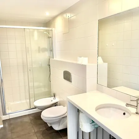 2 Quartos Vista Do Castelo De Sao Jorge *