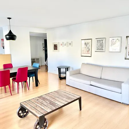 2 Quartos Vista Do Castelo De Sao Jorge Apartmán