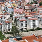 Apartament 2 Quartos Vista Do Castelo De Sao Jorge