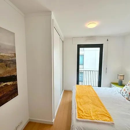 شقة 2 Quartos Vista Do Castelo De Sao Jorge