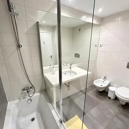 דירה 2 Quartos Vista Do Castelo De Sao Jorge