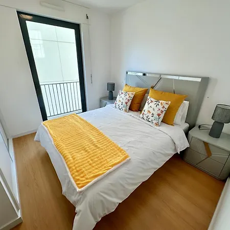 2 Quartos Vista Do Castelo De Sao Jorge *