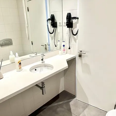 2 Quartos Vista Do Castelo De Sao Jorge דירה *