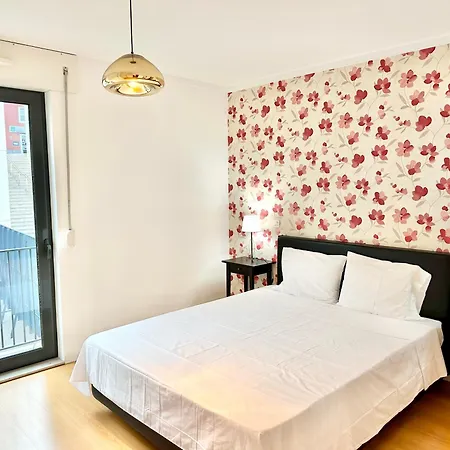 דירה 2 Quartos Vista Do Castelo De Sao Jorge